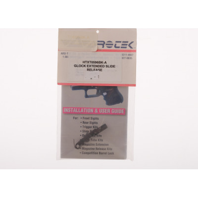 Aro-Tek Sure Touch Extended Slide Release (2 pin)