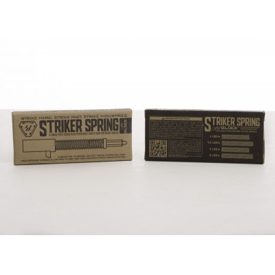 Strike Industries Glock Striker Spring Pack (4, 4.5, 5 and 6Lbs)