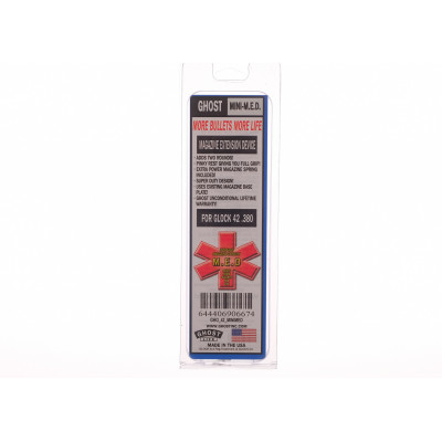 Ghost Inc G42 Magazine Extension