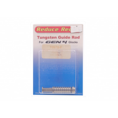 GlockStore G42 Tungsten Guide Rod