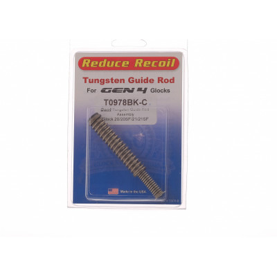 GlockStore Gen 4 Tungsten Guide Rod  G20/20SF/21/21SF