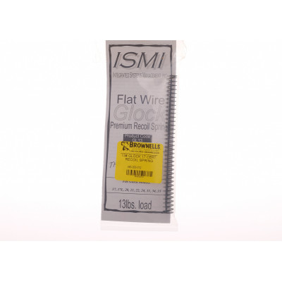 ISMI G17 13lb, Recoil Spring