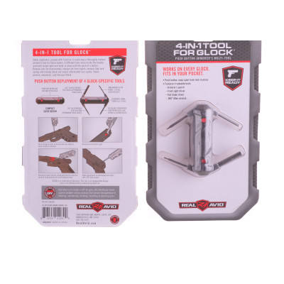 Glock 4 in 1 Tool for Glock