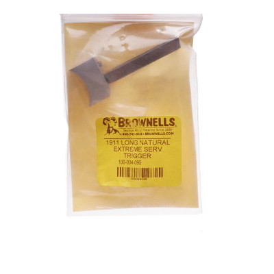 Harrison Design 1911 Long Natural Extreme SER Trigger