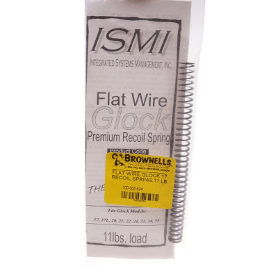 ISMI 11 lb. Spring for Glock 17