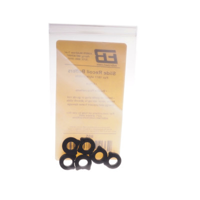 Ed Brown Slide Buffers, 6 Pack