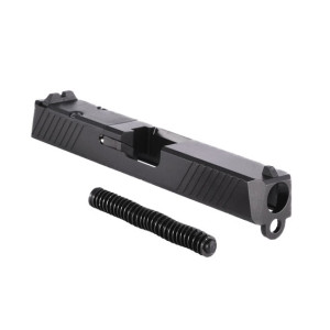 Brownells BRN Slide Assembly for Glock 19 With RMR Cut