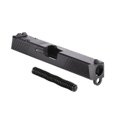 Brownells BRN Slide Assembly for Glock 19 With RMR Cut