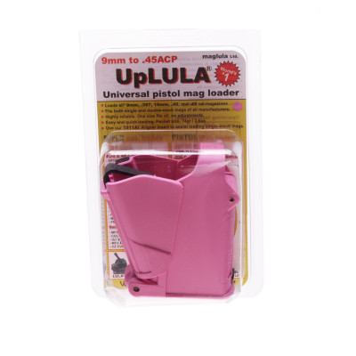 Maglula Ltd. Universal Magazine Loader, Pink