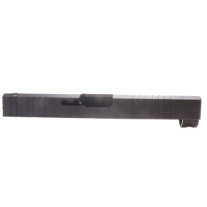 Brownells 19LS Slide F/S, Iron Sights Gen3 Glock~ 19 17-4 SS Nitride