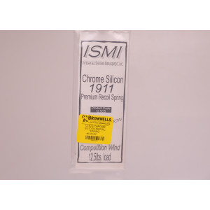 ISMI 12.5 lb. C/S Spring 