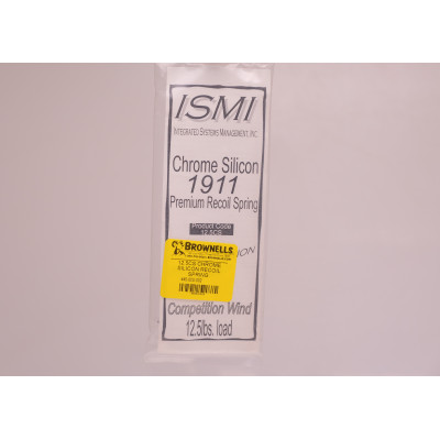 ISMI 12.5 lb. C/S Spring 