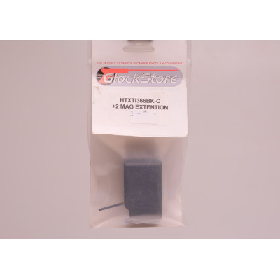 GlockStore Plus Two Magazine Extention 