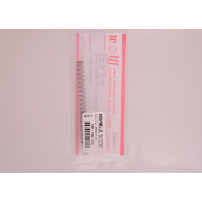 Wolff Gunsprings 18 lb. Spring Kit 