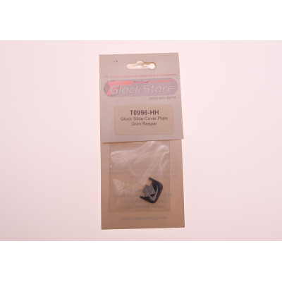 GlockStore Slide Cover Plate, Grim Reaper