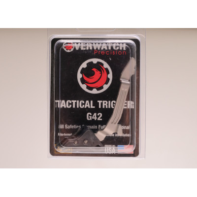 Overwatch Precision Tactical Trigger for Glock 42