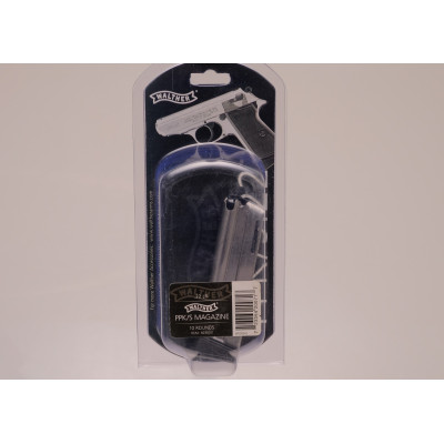 Walther .22 LR, PPK/S Magazine 10 Round 