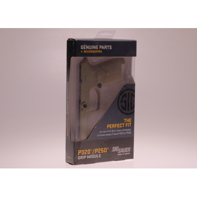 Sig Sauer  P320 / P250, Grip Module, Tan
