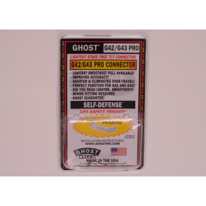 Ghost Inc Pro Trigger Connector For Glock 42/43