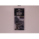 Wilson Combat Beavertail Grip Safety Drop In, Government, Stainless, Blue