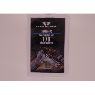 Wilson Combat Snag Free Front Sight .170