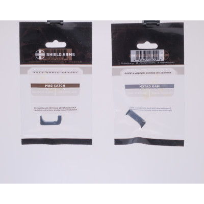 Shield Arms  G48/43X Magazine Catch, Steel, Black