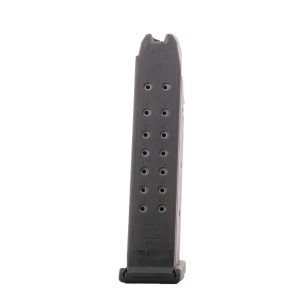 Glock G17, 9mm, 17 Round, Magazine