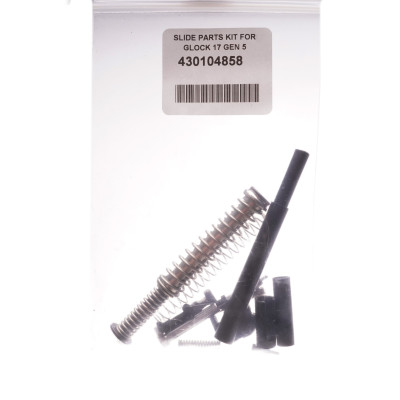Brownells Slide Parts Kit  For GLock 17 Gen 5