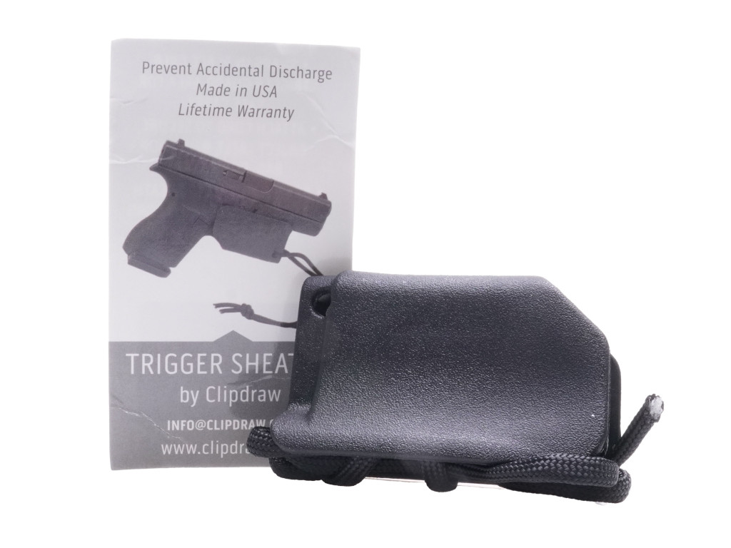 Clipdraw Trigger Guard Holster With Paracord for G42/43/43x Clipdraw Trigger Guard Holster With Paracord for G42/43/43x
