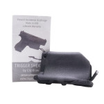 Clipdraw Trigger Guard Holster With Paracord for G42/43/43x