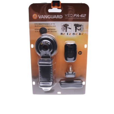 Vanguard VEO PA-62 Universal Digiscope Adaptor