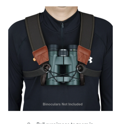 Vanguard VEO Optic Guard Harness for Binoculars & Cameras