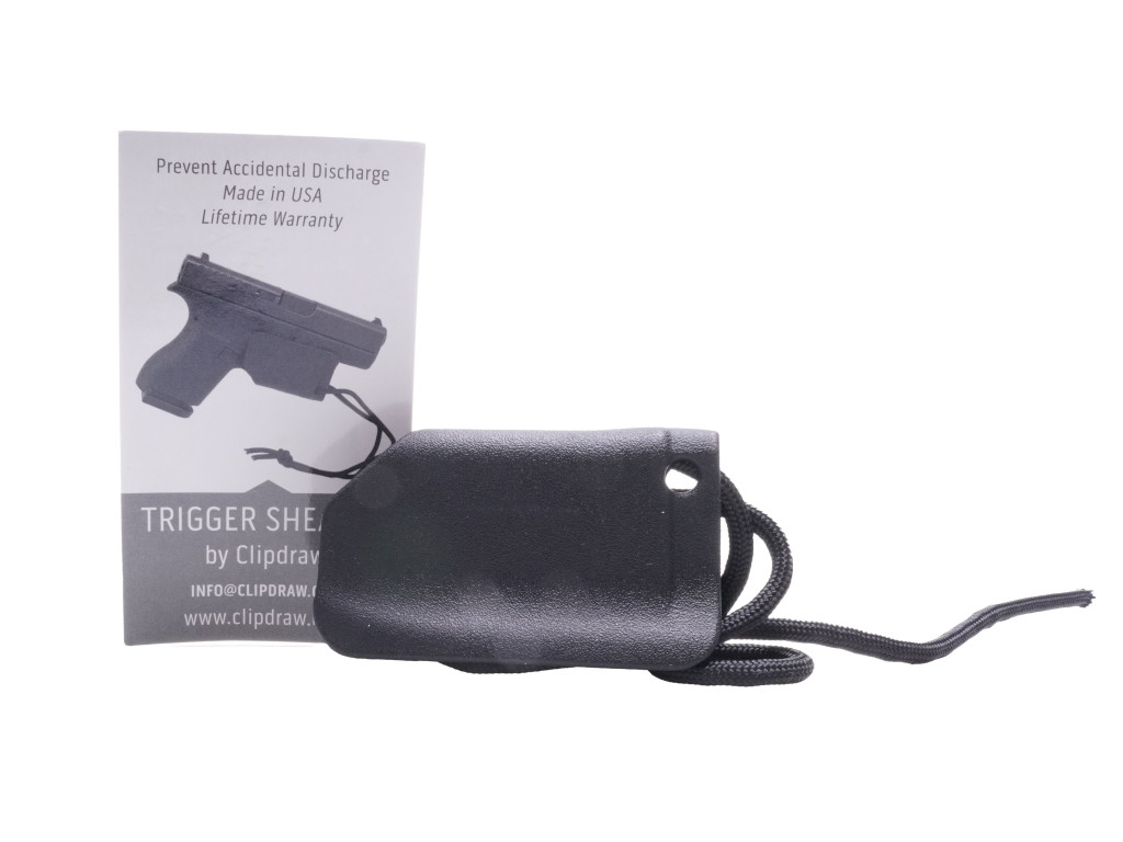 Clipdraw Trigger Guard Holster With Paracord for G17-41/G44/45 Clipdraw Trigger Guard Holster With Paracord for G17-41/G44/45