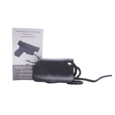 Clipdraw Trigger Guard Holster With Paracord for G17-41/G44/45 Clipdraw Trigger Guard Holster With Paracord for G17-41/G44/45