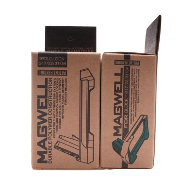 Strike Industries Magwell for Glock 17, 32, 31 and 34