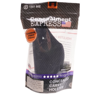 Concealment Express  Beretta PX4 Storm Compact OWB Kydex Holster 