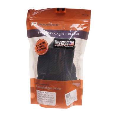 Concealment Express  Heckler & Koch VP, OWB Kydex Paddle Holster (Optic Ready)