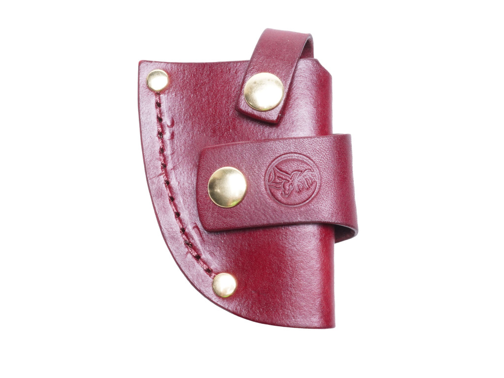 BuckSnort Outfitters Holster For NAA Pug / Black Widow / Ranger II, Right Handed, Cross Draw/Driving