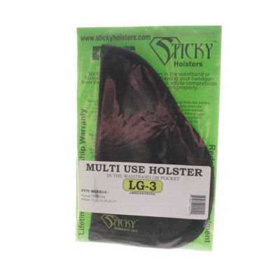 Sticky Holsters Holster LG-3