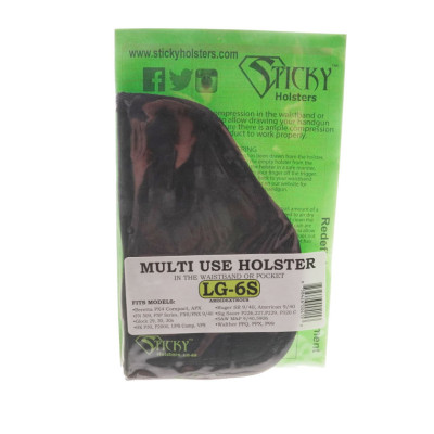 Sticky Holsters Holster LG-6 Short 