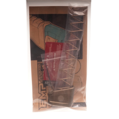 Strike Industries Magazine Plate for Glock 17, FDE