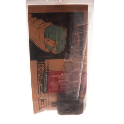 Strike Industries Magazine Plate for Glock 19, Black