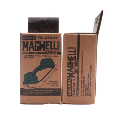 Strike Industries Magwell For Glock 19/23 Gen5