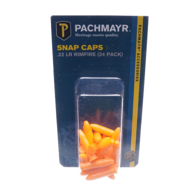 Pachmayr .22LR Safety Snap Caps [24]