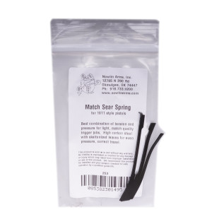 Nowlin 1911 Match Sear Spring