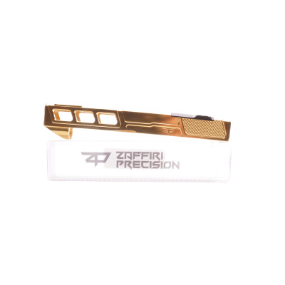 Zaffiri Precision Ported Slide for G48, Optic Ready