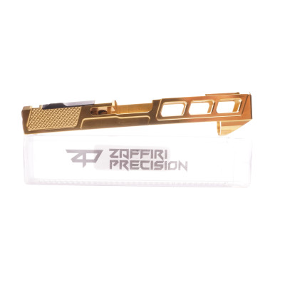 Zaffiri Precision Ported Slide for G48, Optic Ready