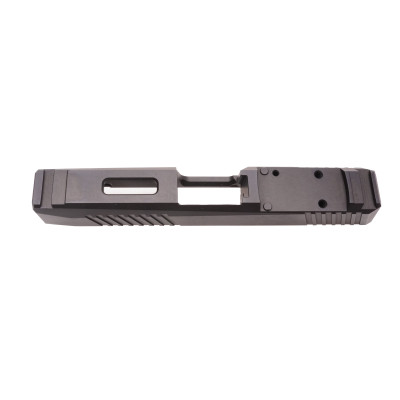 Brownells Slide for Sig P365 XL with Window and Holsun 507K Cut  