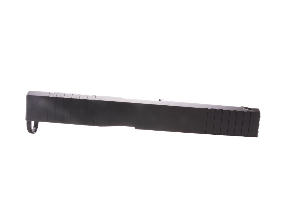 Brownells Glock 19 Gen 4 Slide, Iron Sight Wcut Brownells Glock 19 Gen 4 Slide, Iron Sight Wcut