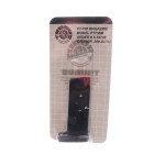 Taurus .380 ACP, 6 Round Magazine, Blue